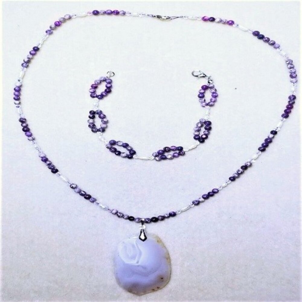 Imperial Jasper Set